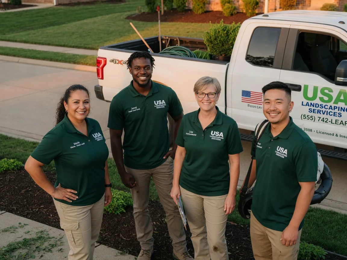 Lawn Care company in Santa Maria, CA