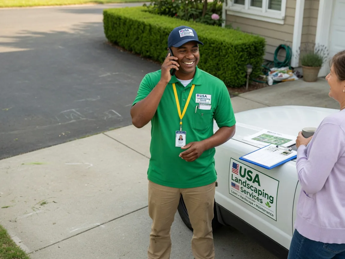 Lawn Care Santa Maria, CA FAQs